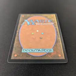 MTG \>> Sol Ring (Human Serialized) (EX) <<// - Image 5