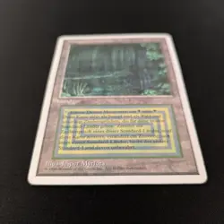 MTG \>> Bayou (PO) <<// Foreign White Bordered - 341 Trading - Magic - Image 3