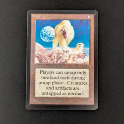 MTG \>> Winter Orb (EX) <<// Beta - 341 Trading - Magic - Image 1