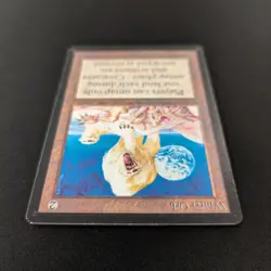 MTG \>> Winter Orb (EX) <<// Beta - 341 Trading - Magic - Image 4