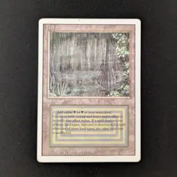 MTG \>> Bayou (LP) <<// Revised - 341 Trading - Magic - Image 1