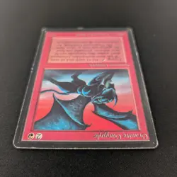 MTG \>> Granite Gargoyle (LP) <<// Beta - 341 Trading - Magic - Image 4