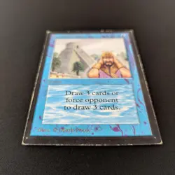 MTG \>> Ancestral Recall (PL) <<// International Edition - 341 Trading - Magic - Image 3