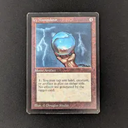MTG \>> Icy Manipulator (LP) <<// Beta - 341 Trading - Magic - Image 1