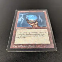 MTG \>> Icy Manipulator (LP) <<// Beta - 341 Trading - Magic - Image 3