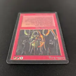 MTG \>> Goblin King (PL) <<// Beta - 341 Trading - Magic - Image 4