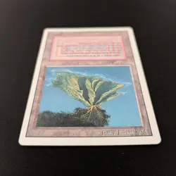 MTG \>> Volcanic Island (LP) <<// Revised - 341 Trading - Magic - Image 4