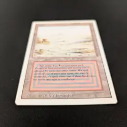 MTG \>> Badlands (EX) <<// Revised - 341 Trading - Magic - Image 3