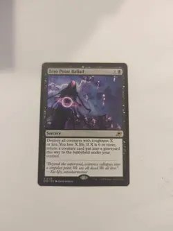 Zero Point Ballad Edge of Eternities Regular NM MTG - Image 1