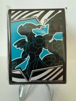 Pokemon Scarlet & Violet-Black Bolt & White Flare 65 card sleeves - Image 1