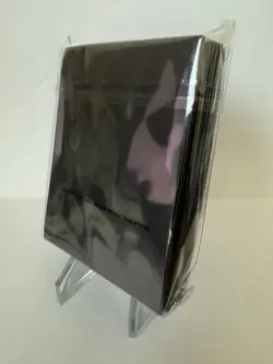 Pokemon Scarlet & Violet-Black Bolt & White Flare 65 card sleeves - Image 2