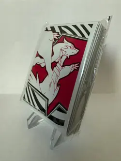 Pokemon Scarlet & Violet-Black Bolt & White Flare 65 card sleeves - Image 3