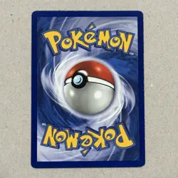 Pokemon Nidorino 37/102 WotC Base Set Shadowless 1st Edition Uncommon MP - Image 3