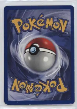 Oddish Pokemon Jungle #58 1999 wq8 - Image 2