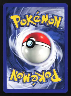 Pokemon Gust of Wind/102 WotC Base Set Shadowless Unlimited MP - Image 2