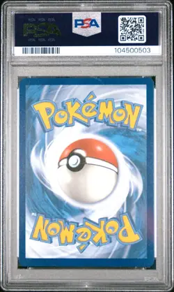 Bulbasaur 143/142 Pokemon TCG Stellar Crown Illustration PSA 10 Gem Mint - Image 2