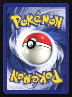Pokemon Haunter 29/102 WotC Base Set Shadowless Unlimited MP - Image 2