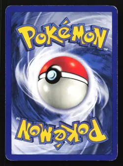 Pokemon Poliwhirl 38/102 WotC Base Set Shadowless Unlimited MP - Image 2