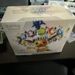 Pokemon TCG Prismatic Evolutions Elite Trainer Box ETB Factory Sealed ✅ON HAND✅ - Image 1