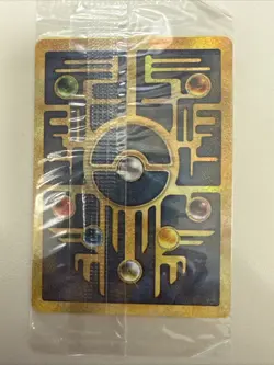 Ancient Mew Sealed 2000 Movie Promo Holofoil Pokemon Card Unopened - Image 2