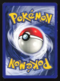 Pokemon Rattata 61/102 WotC Base Set Shadowless Unlimited MP - Image 2