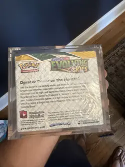 Evolving Skies Booster Box Factory Sealed Pokemon TCG - Image 2