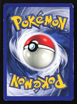 Pokemon Machop 52/102 WotC Base Set Shadowless Unlimited MP - Image 2