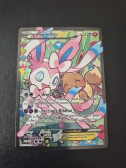 Pokemon Tcg Generations Sylveon EX Radiant Collection RC32/RC32 - Image 2