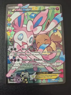 Pokemon Tcg Generations Sylveon EX Radiant Collection RC32/RC32 - Image 3