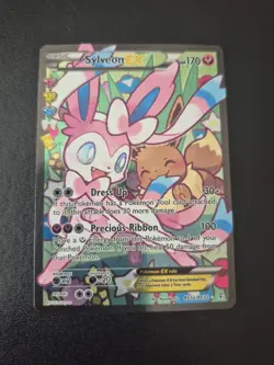 Pokemon Tcg Generations Sylveon EX Radiant Collection RC32/RC32 - Image 4