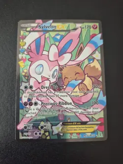 Pokemon Tcg Generations Sylveon EX Radiant Collection RC32/RC32 - Image 5