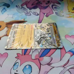 Pokemon TCG Cornerstone Mask Ogerpon Ex 058/131 - Prismatic Evolutions NM - Image 2