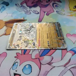 Pokemon TCG Cornerstone Mask Ogerpon Ex 058/131 - Prismatic Evolutions NM - Image 3