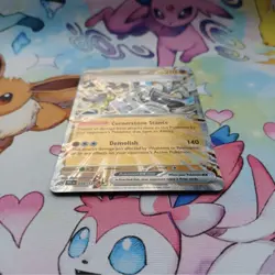 Pokemon TCG Cornerstone Mask Ogerpon Ex 058/131 - Prismatic Evolutions NM - Image 4