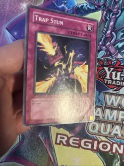 (YBL) Yugioh Trap Stun RGBT-EN071 Common 1st MP - Image 2