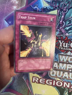 (YBL) Yugioh Trap Stun RGBT-EN071 Common 1st MP - Image 3