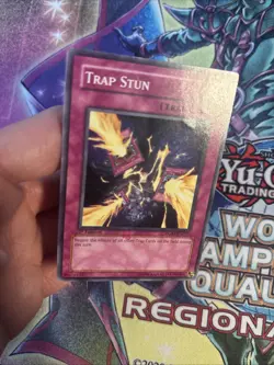 (YBL) Yugioh Trap Stun RGBT-EN071 Common 1st MP - Image 4