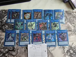 Full Maliss Core For Sale Including Extra Deck Competitive Deck Yugioh - Image 2