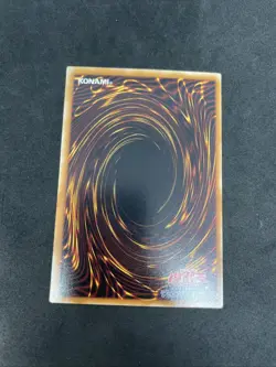 yugioh The Agent of Judgment - Saturn 308-006 ultra japnese - Image 2