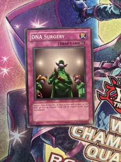 (YBL) Yugioh! LP DNA Surgery - PSV-026 - Common - Unlimited Edition LP - Image 1