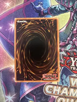 (YBL) Yugioh - Dimensional Prison SDCR-EN033 1st Edition Common LP - Image 2