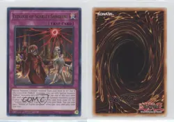 Eldlixir of Scarlet Sanguine 1st Ed. YuGiOh Maximum Gold: El Dorado 0g0l - Image 3