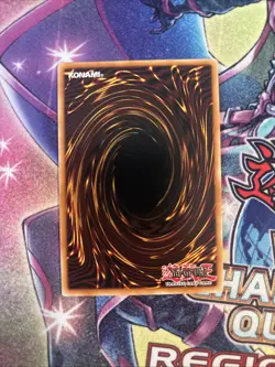 (YBL) Chain Material PTDN-EN067 YuGiOh Phantom Darkness Unlimited LP - Image 2