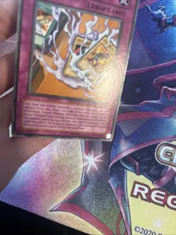 (YBL) Chain Material PTDN-EN067 YuGiOh Phantom Darkness Unlimited LP - Image 3