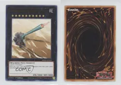 Superdreadnought Rail Cannon Gustav Max 1st Ed. YuGiOh imum Gold: El Dorado 0g0l - Image 3
