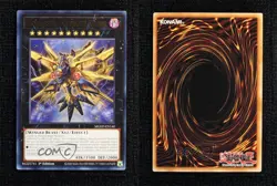 Raidraptor - Ultimate Falcon 1st Ed. YuGiOh Maximum Gold: El Dorado 0kb5 - Image 3