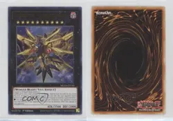 Raidraptor - Ultimate Falcon 1st Ed. YuGiOh Maximum Gold: El Dorado 0g0l - Image 3