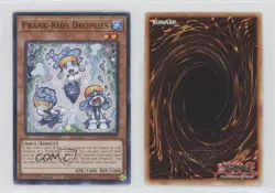 Prank-Kids Dropsies 1st Ed. YuGiOh Maximum Gold: El Dorado #MGED-EN108 0g0l - Image 3