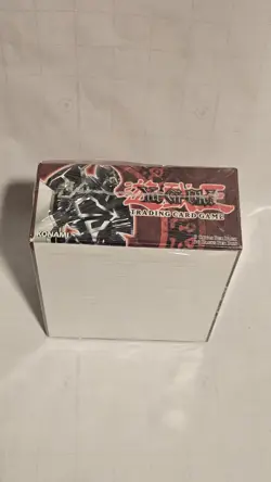 2003-2004 Yugioh Pharaoh's Servant Booster Box Unlimited Edition 36 packs - Image 3