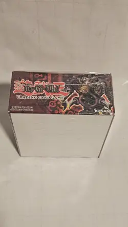 2003-2004 Yugioh Pharaoh's Servant Booster Box Unlimited Edition 36 packs - Image 5
